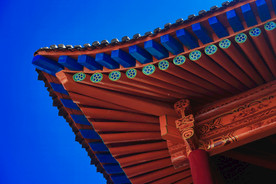 古建一角