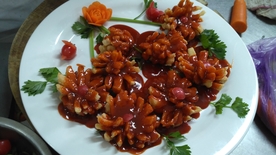 菊花鱼