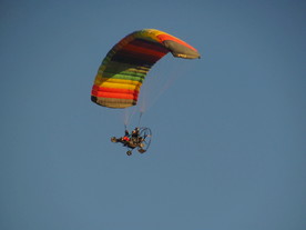 滑翔伞