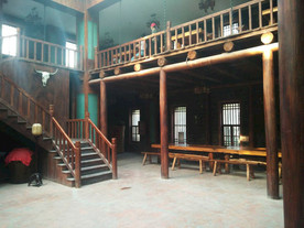 达坂城古城