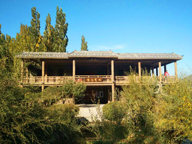 达坂城古城
