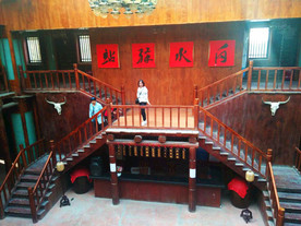 达坂城古城