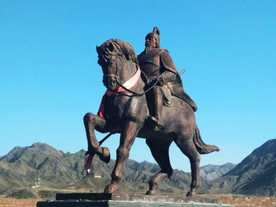 达坂城古城