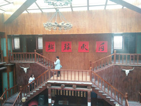 达坂城古城