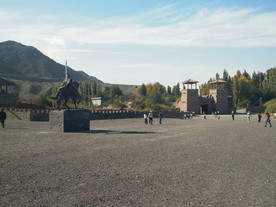 达坂城古城