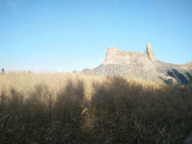 达坂城古城