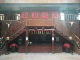 达坂城古城