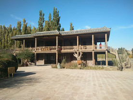 达坂城古城