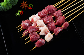羊肉串