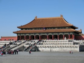 故宫美景