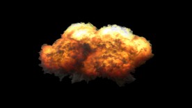 爆炸特效