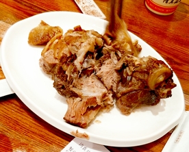 手抓羊肉