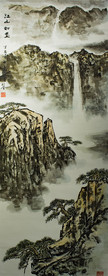 江山如画