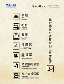 指引牌 导视牌