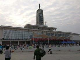 长沙火车站
