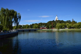 北海风景