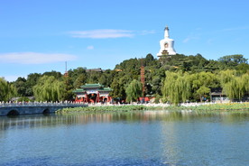 北海风景