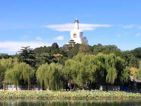 北海风景