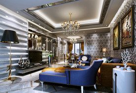 室内模型 客厅家具 家具模型