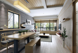 室内模型 客厅家具 家具模型