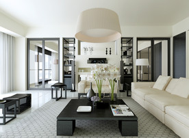 室内模型 客厅家具 家具模型