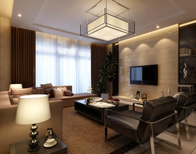 室内模型 客厅家具 家具模型