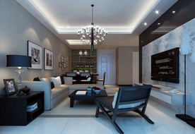 室内模型 客厅家具 家具模型