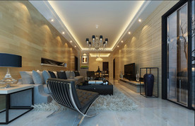 室内模型 客厅家具 家具模型