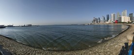 海平面