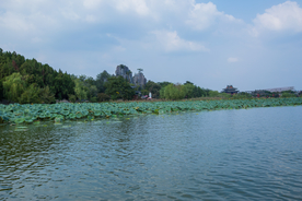 大宋御河风景区