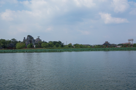 大宋御河风景区