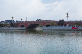 大宋御河风景区