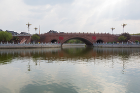 大宋御河风景区