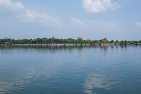 大宋御河风景区