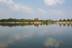 大宋御河风景区