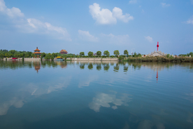 大宋御河风景区