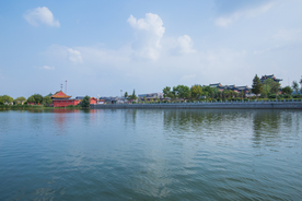 大宋御河风景区