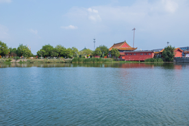 大宋御河风景区