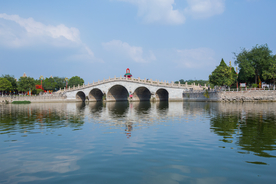 大宋御河风景区