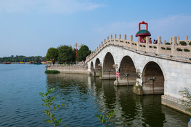 龙亭公园
