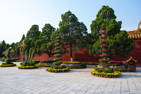 龙亭公园