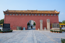 龙亭公园