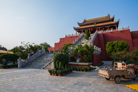 龙亭公园