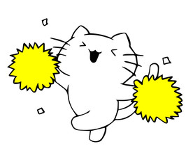 跳舞猫