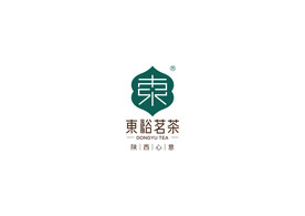 东裕茗茶标志