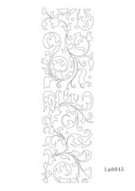 花草   花纹  纹样  矢量