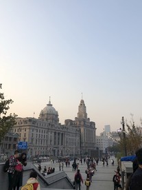 上海外滩万国建筑群