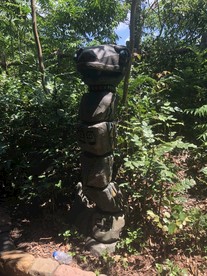 上海迪士尼雕塑小品