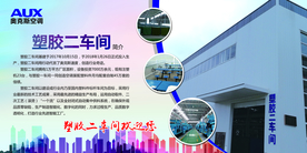 企业展板