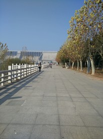 大坝